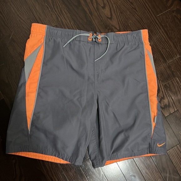 Nike Beach Swim Trunk Shorts Size Small - Picture 8 of 12